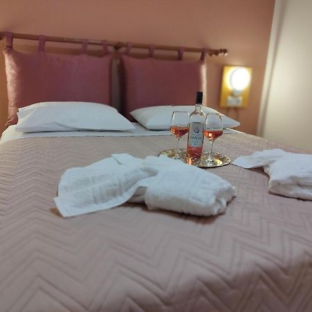Aegean Suites Керамоти Экстерьер фото