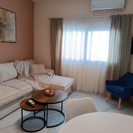 Aegean Suites Керамоти Экстерьер фото