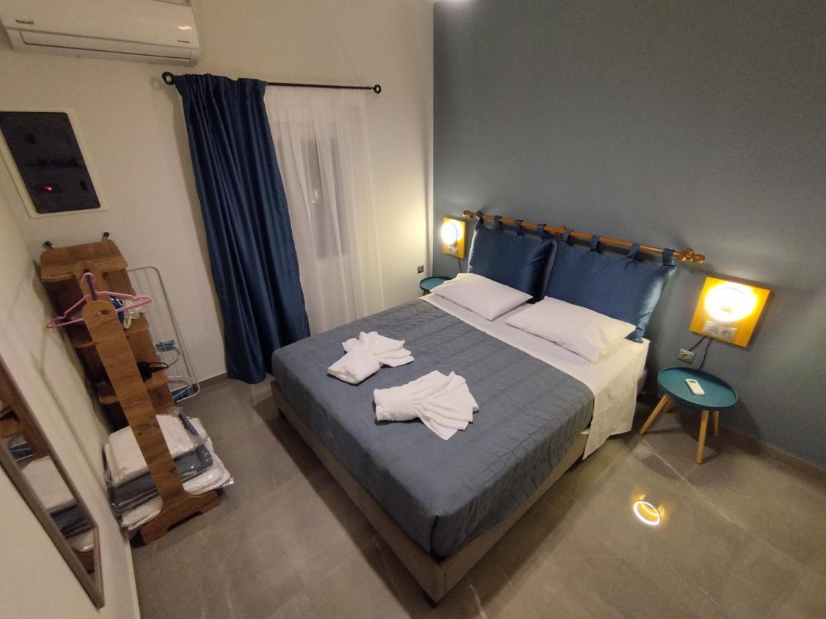 Aegean Suites Керамоти Экстерьер фото