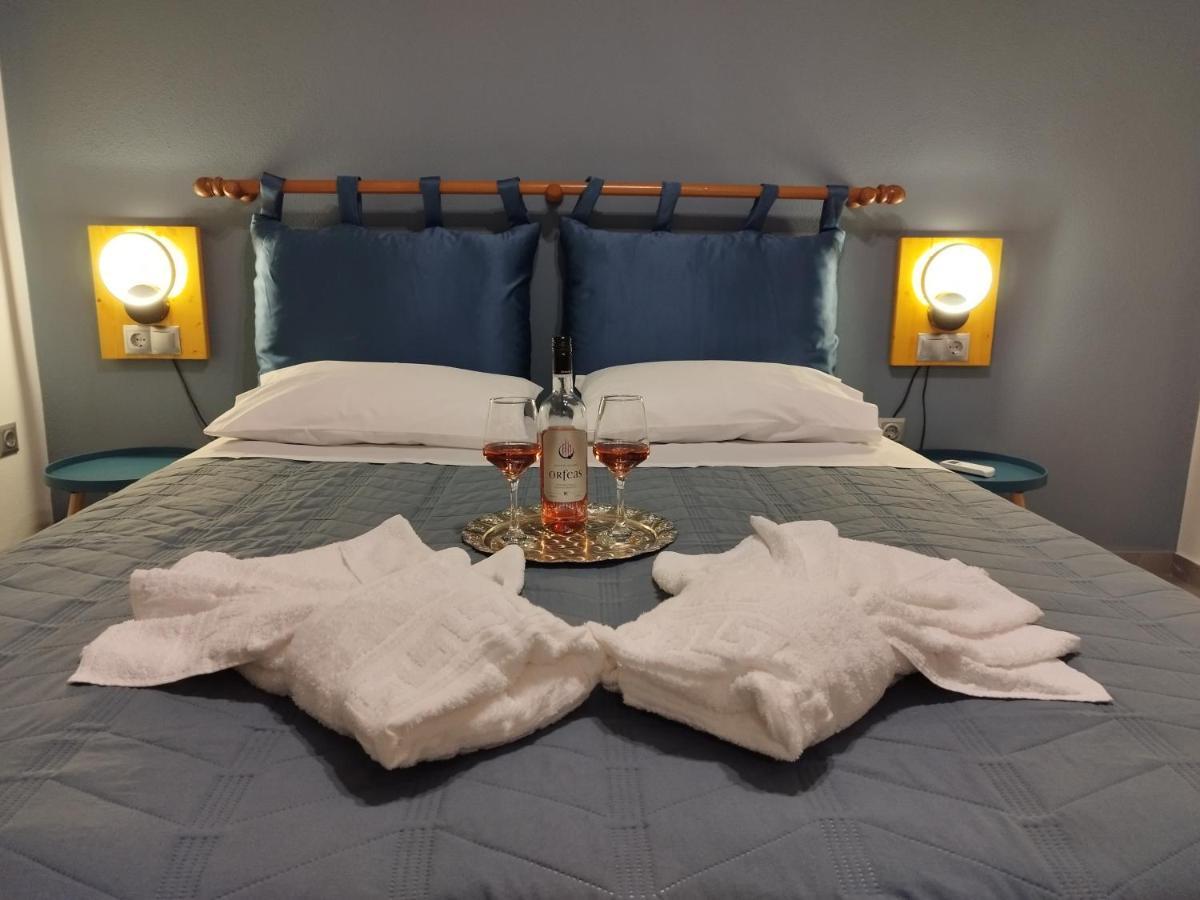 Aegean Suites Керамоти Экстерьер фото