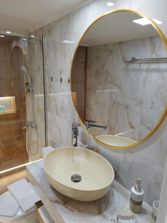 Aegean Suites Керамоти Экстерьер фото