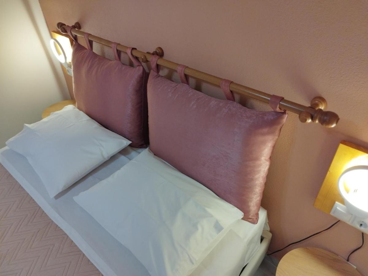 Aegean Suites Керамоти Экстерьер фото