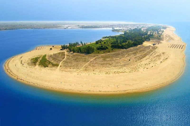 Aegean Suites Керамоти Экстерьер фото