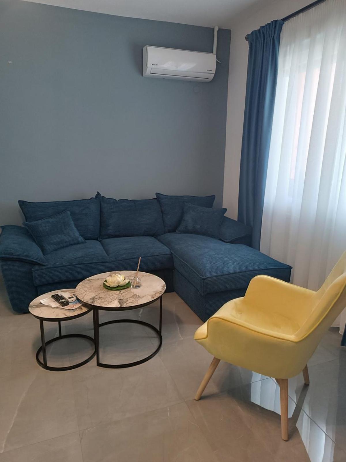 Aegean Suites Керамоти Экстерьер фото