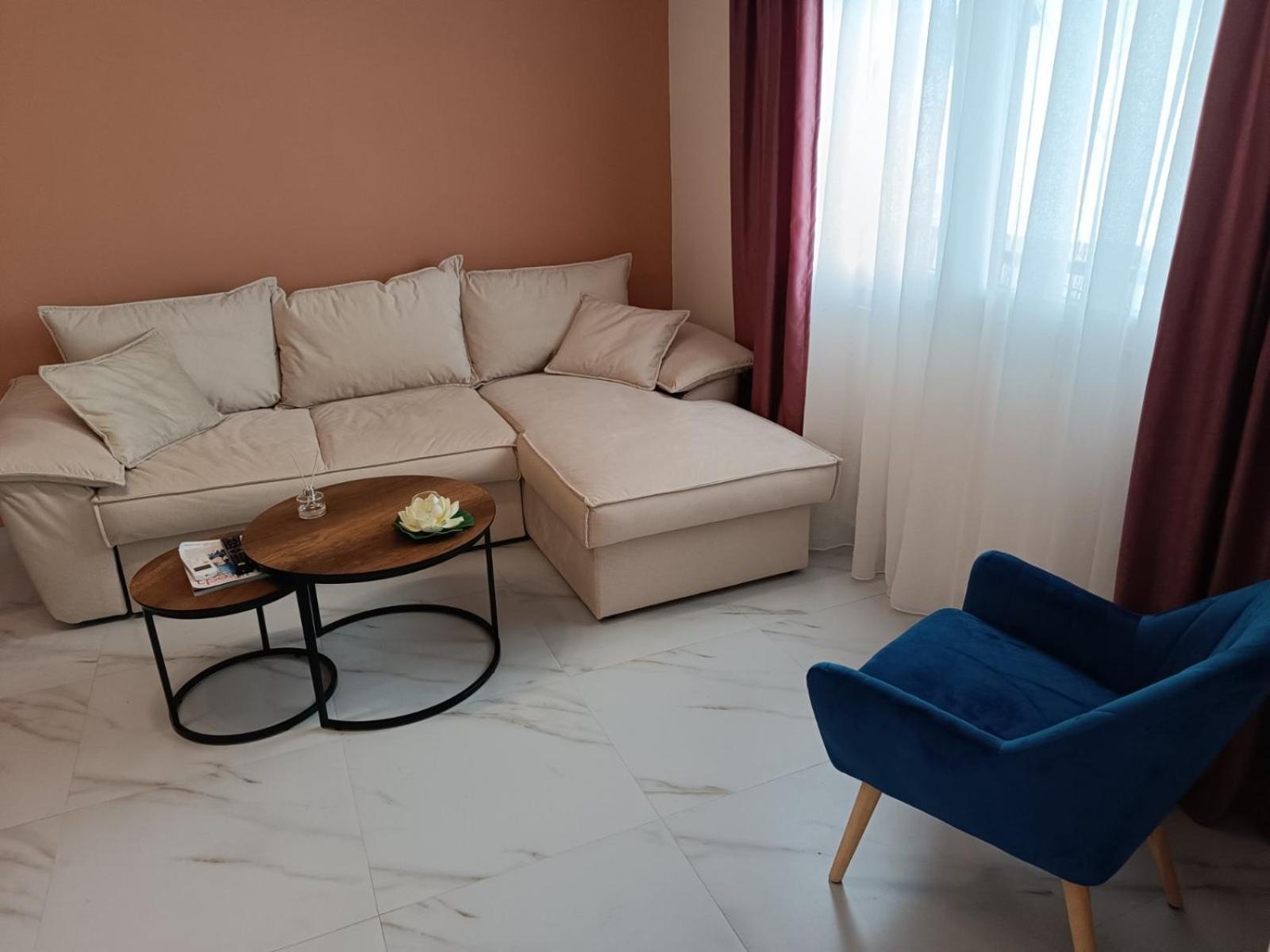Aegean Suites Керамоти Экстерьер фото
