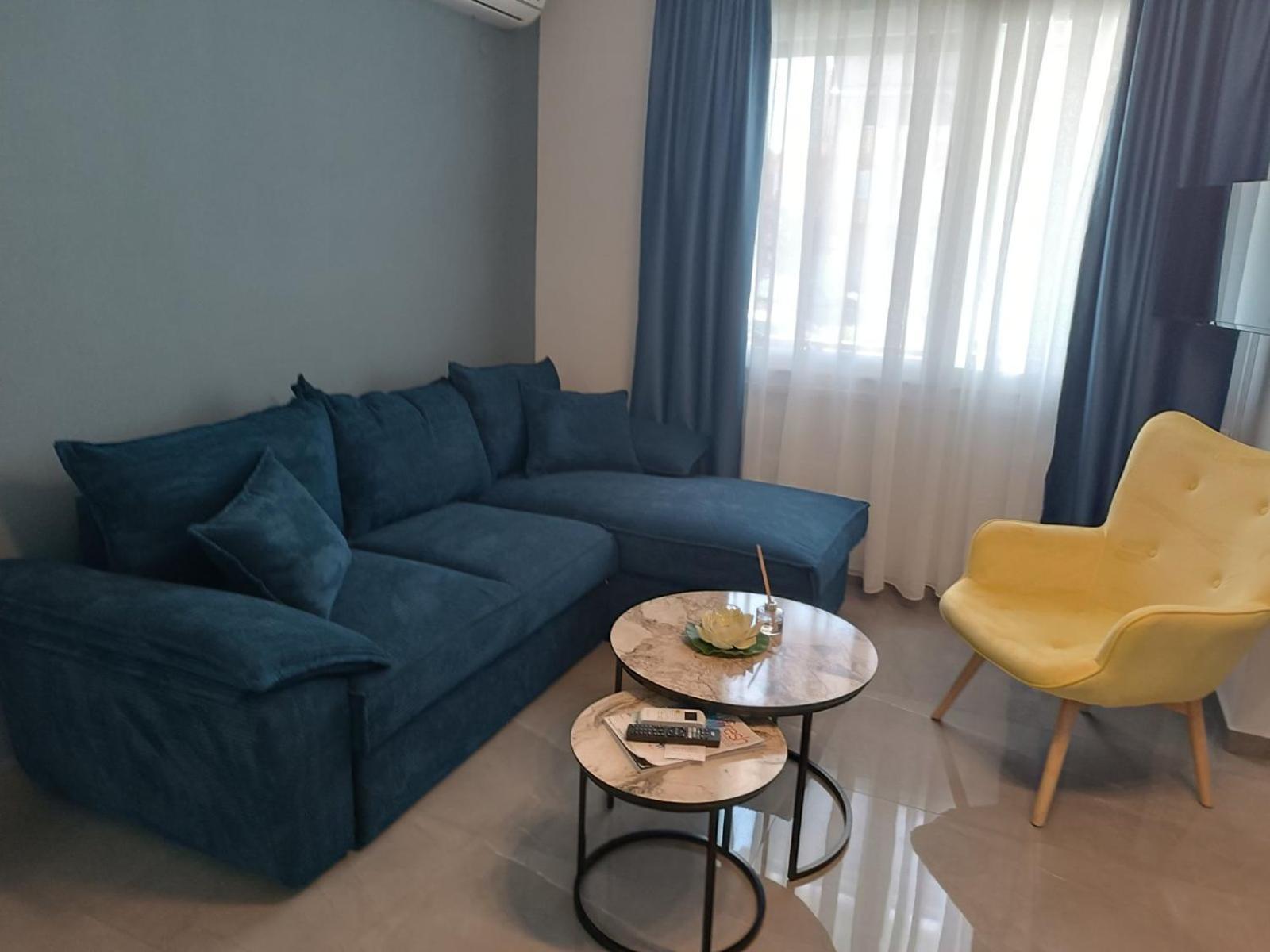 Aegean Suites Керамоти Экстерьер фото