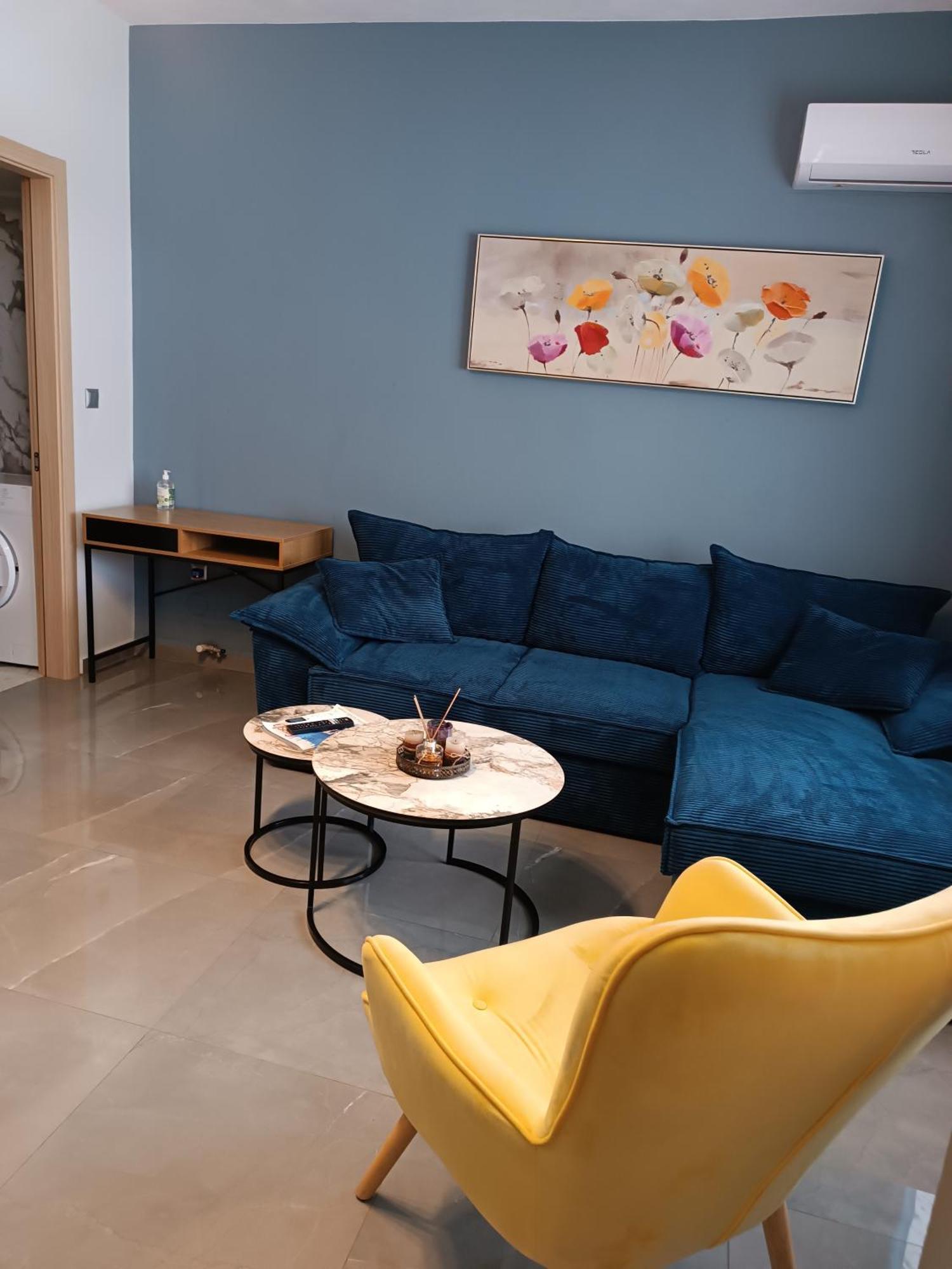 Aegean Suites Керамоти Экстерьер фото