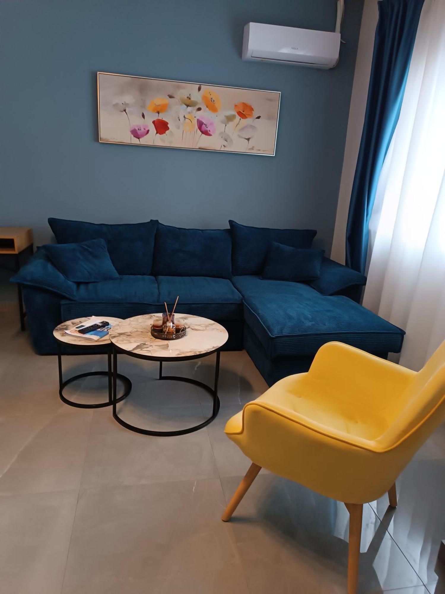 Aegean Suites Керамоти Экстерьер фото