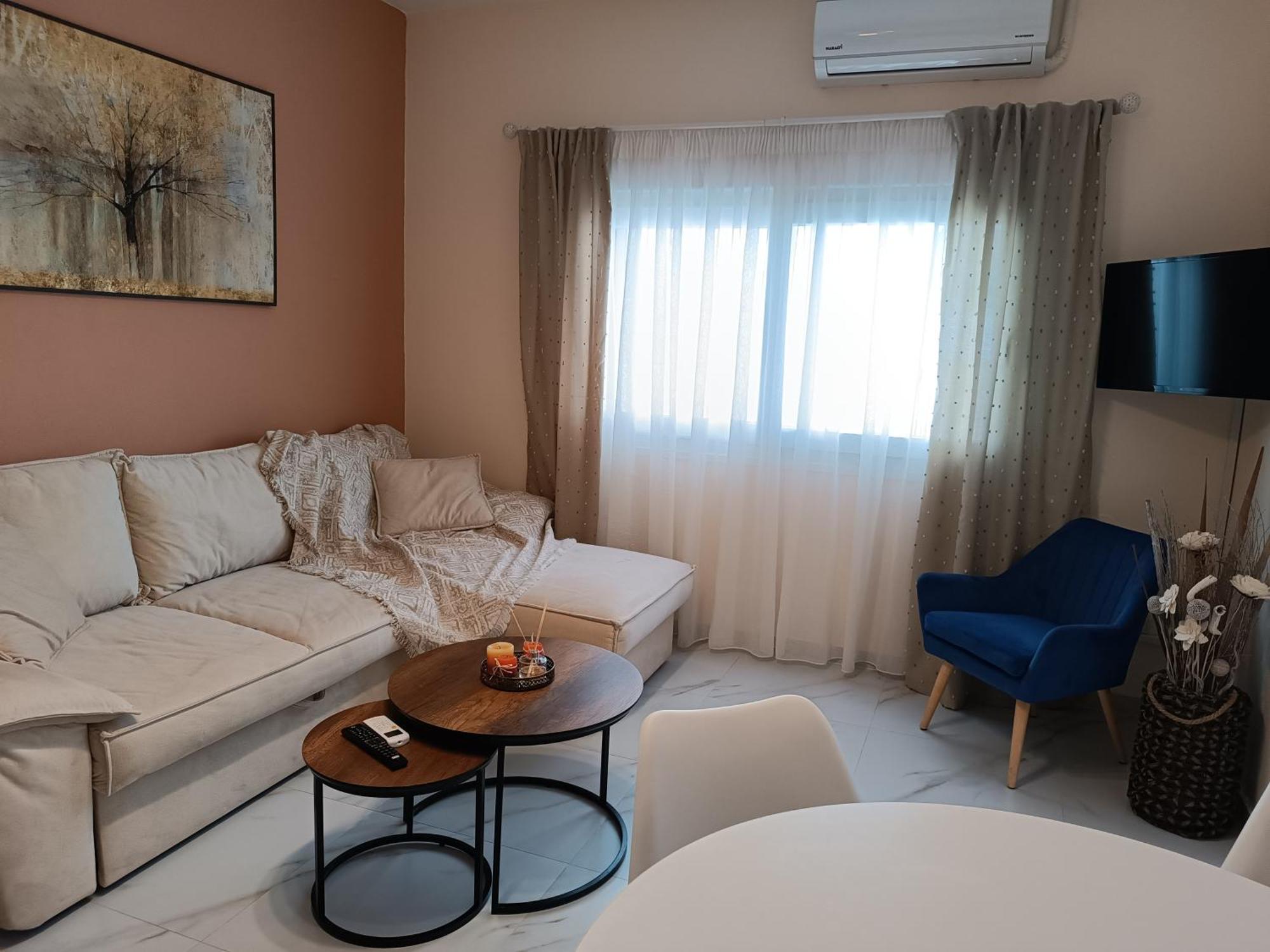 Aegean Suites Керамоти Экстерьер фото